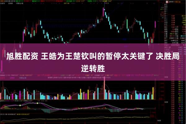 旭胜配资 王皓为王楚钦叫的暂停太关键了 决胜局逆转胜